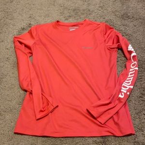 Colombia sun protection shirt